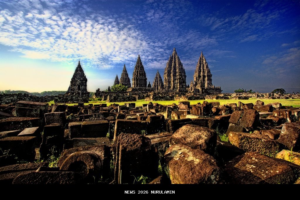 12 destinasi wisata Jogja yang wajib dikunjungi: populer, terkini, dan cocok untuk liburan keluarga