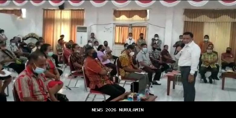 Video - Viral Warga Desa Panggalih Diancam Usai Kritik Dana Desa