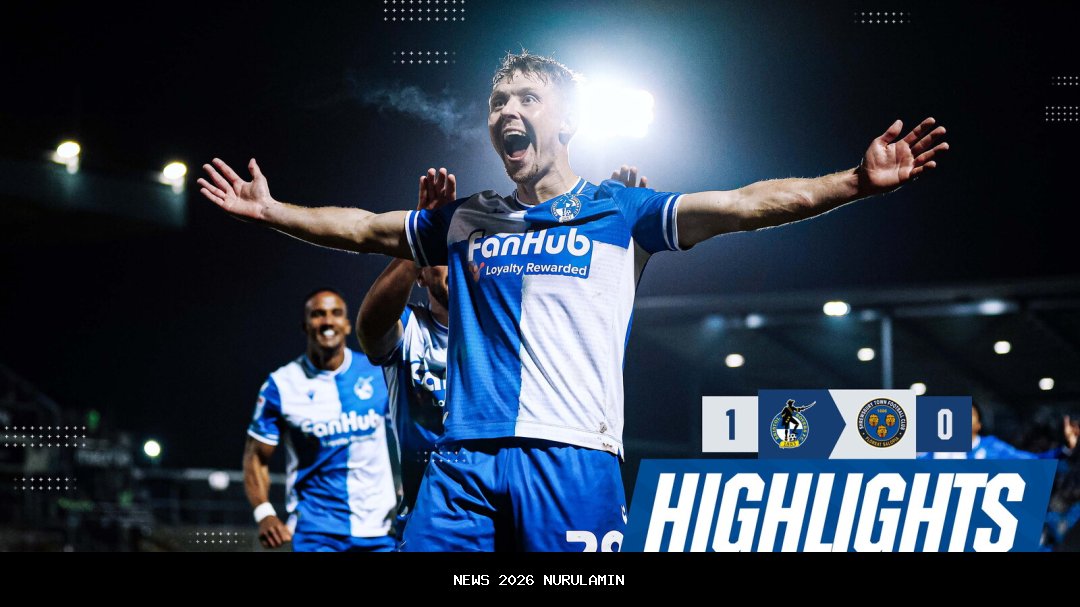 Prediksi Skor Shrewsbury Town vs Bristol Rovers di Liga Two, Kamis 1 Januari 2026 Pukul 22.00 WIB