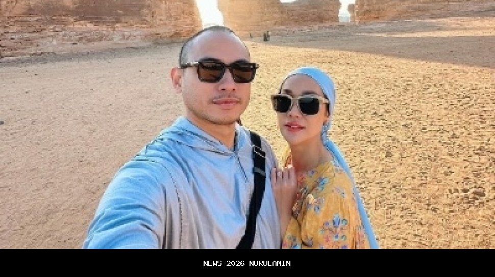 Tiko Aryawardhana, Suami BCL dengan Karier Mengkilap di Dunia Perbankan