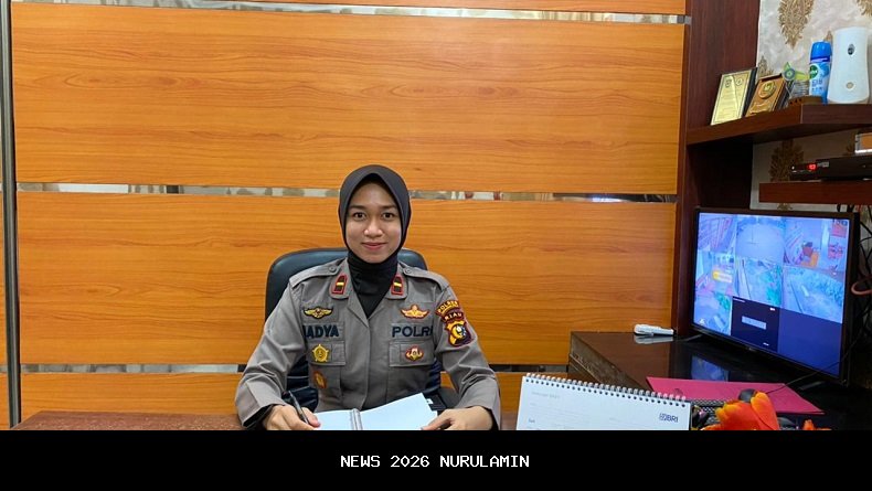 Kapolsek Pancalang Berpengalaman 12 Tahun di Intelijen