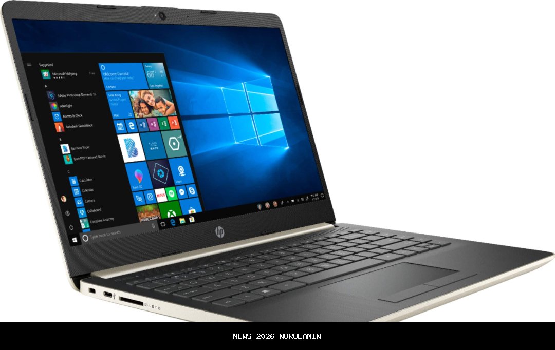 Laptop Terbaik 2025 untuk Mahasiswa dan Pekerja!