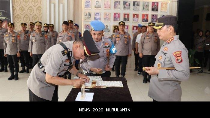 Kompol Ikhwan Syukri Kini Pimpin Koorspripim Polda Malut, Ini Perjalanan Karier Mencengangkan