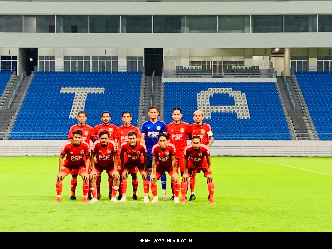 8 Denda Komdis PSSI, Persiba Balikpapan Didenda Karena Kurang Bawa Jersey Pertandingan