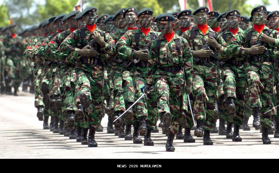Tentara Hanya Tidur 1-2 Jam untuk Bangun Jembatan, BNPB: Mereka Orang Hebat