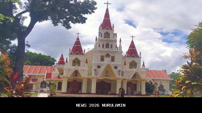 Peringatan Santo dan Santa Pelindung Hari Ini, Sabtu 3 Januari 2025