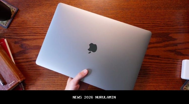 MacBook Pro M5 14 Inci Resmi Hadir di Indonesia, Cek Spesifikasi dan Harganya!