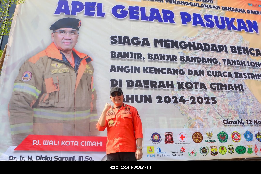 Siaga Cuaca Ekstrem: Apel Kesiapsiagaan Bencana 2025 di Tanah Bumbu