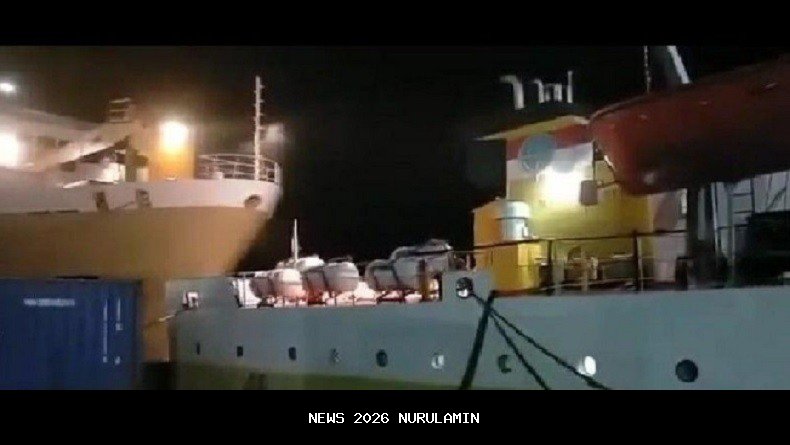 Belum Ada Kejelasan Hukum, Keluarga Korban Insiden Pelabuhan Biak Kunjungi Polda Papua