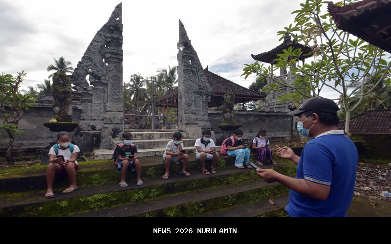 Hebat! Kabupaten Ini Jadi yang Terkaya di Bali, PDRB Tembus Rp132 Juta per Kapita