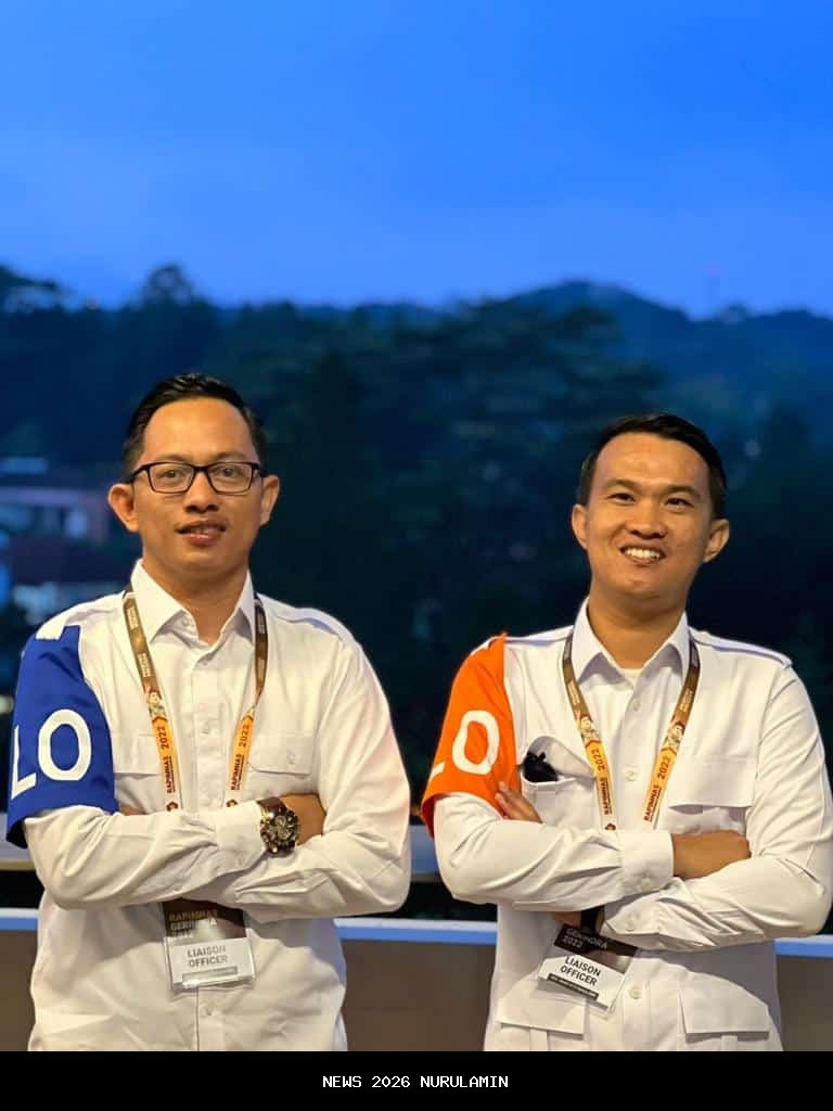 Kader Gerindra Sulsel Menggema di HIPMI, KONI, dan Musda KNPI