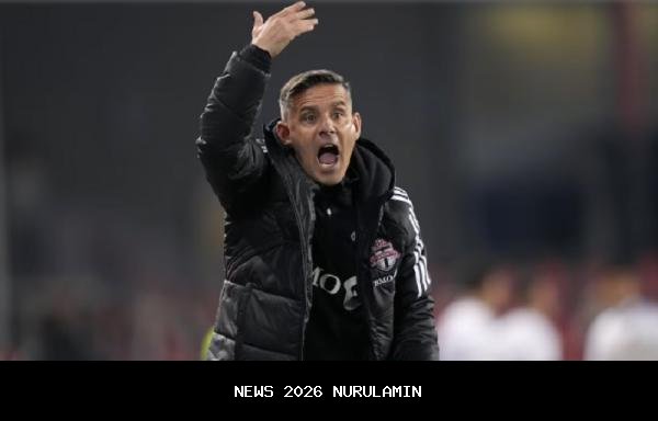 Siapa John Herdman? Profil dan Biodata Pelatih Baru Timnas Indonesia dengan Rekor Mengesankan