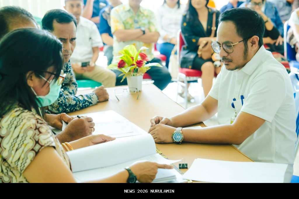 Prof. Jefri Bale Umumkan Agenda Besar Undana 4 Tahun Mendatang