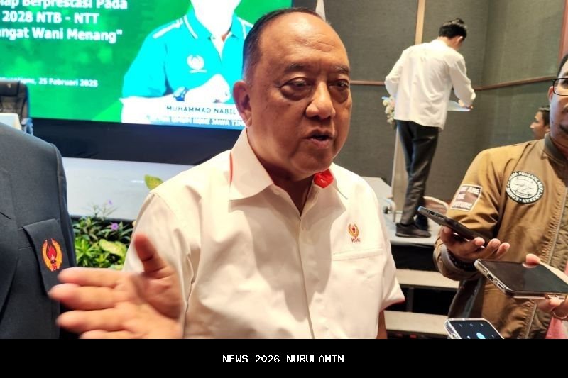 Apresiasi Pengawasan Publik, KONI Ketapang Janjikan Pengelolaan Anggaran yang Akuntabel