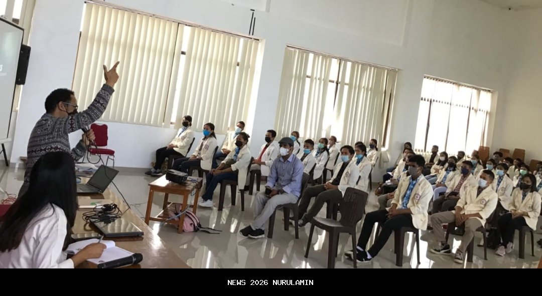 Unika Santu Paulus Ruteng Gelar Pembekalan KKN