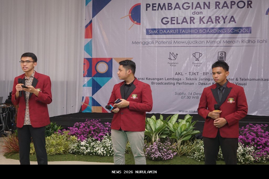 Wisuda Klaten 2025: 4.500 Santri Meraih Prestasi Menarik