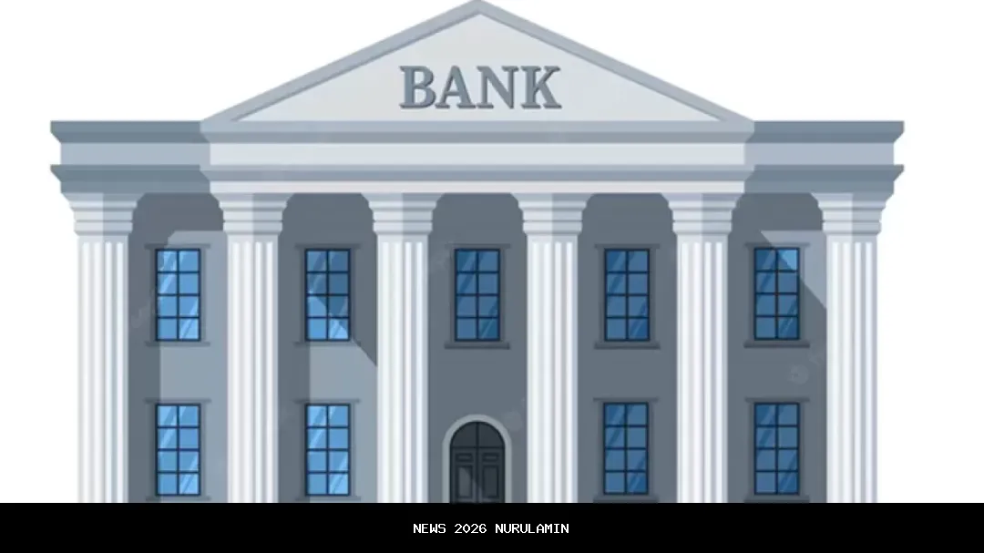 Jadwal Libur Nataru 2025: Kapan Bank BRI, Mandiri, BNI, dan BCA Buka di Purwokerto 2026?