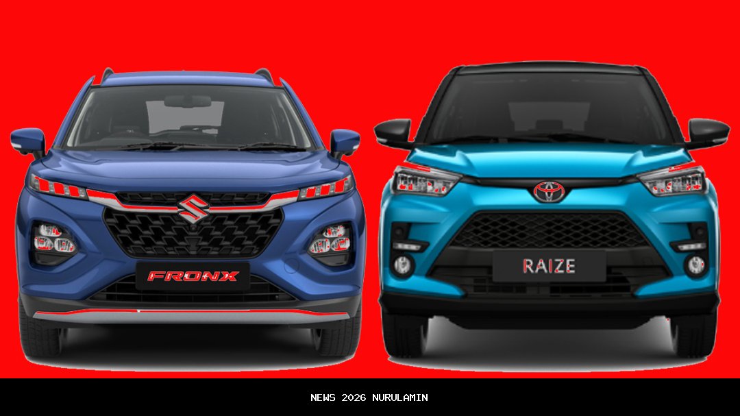 Suzuki Jimny vs rival 2026: Mana SUV kompak 4x4 terbaik untuk petualangan dan produktivitas?
