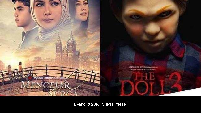 Hari Ini Paling Dibicarakan: HUT Jember, Jadwal Film XXI, dan Istilah Populer 2025