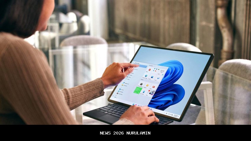 HP Soni Teknologi 6G dan Layar Holografik Resmi Dirilis