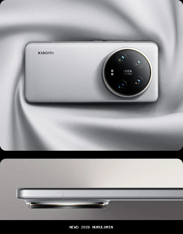 Spesifikasi Xiaomi 17 Ultra: Kamera Leica, Performa Flagship, Desain Mewah