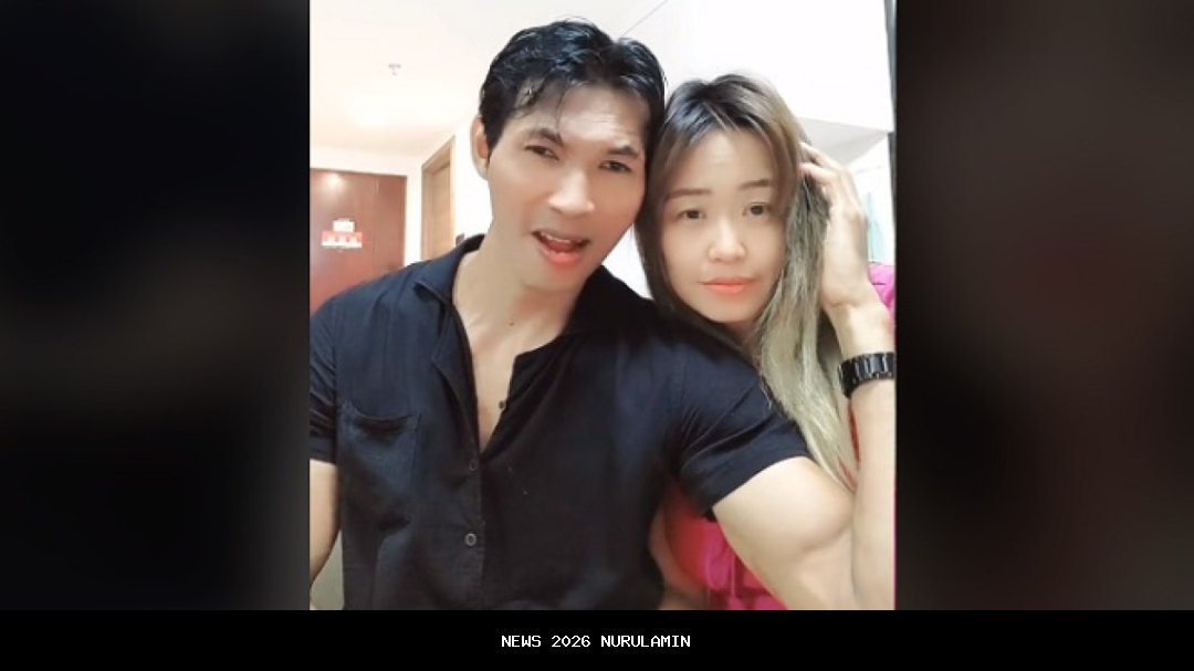 Pinkan Mambo Ngaku Cerai, Heboh Live TikTok, Arya Khan Akhirnya Bersuara