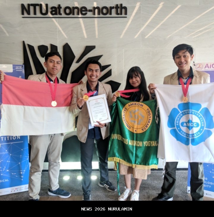 5 model asal Sintang dan Ketapang torehkan prestasi gemilang di kancah internasional