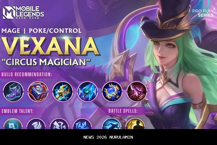 Buruan! 20 Kode Redeem ML Terbaru 11 Desember 2025, Dapatkan Skin Epic, Diamond, dan Fragmen Hero Gratis!