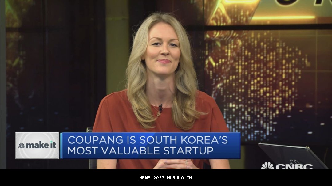 Kebocoran Data Terbesar di Korea, Coupang Siapkan Komensasi Triliun Won