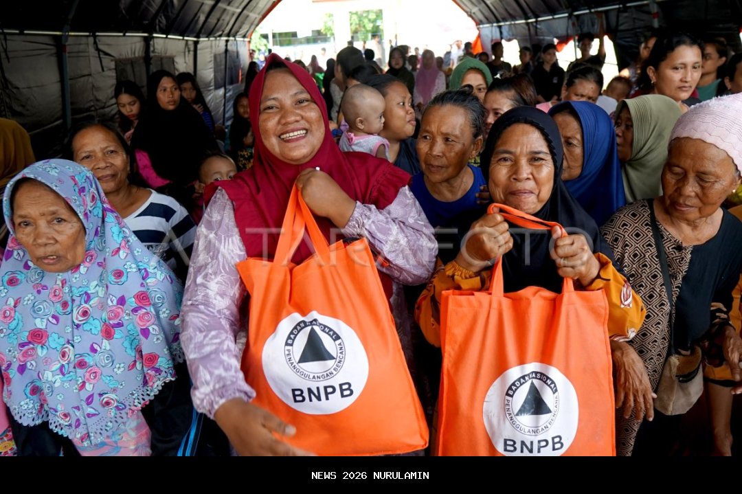 Kepala BNPB Janjikan Dukungan Penuh untuk Pemulihan Bireuen Pasca Banjir