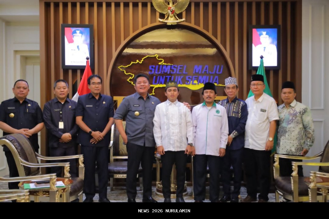 Siswi SMP Muhammadiyah 1 Palembang Bawa Harum Indonesia di MTQ Internasional Qatar, Herman Deru: Bangga!