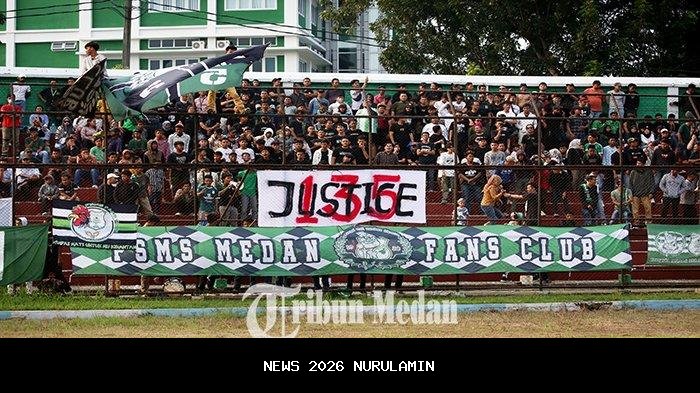 Kas Hartadi percaya diri bawa PSMS menang lawan Sriwijaya di Jakabaring