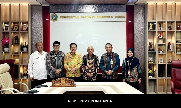 Pemkab Pangkep dan DJP Tingkatkan Sinergi Optimalisasi Pajak dan Coretax