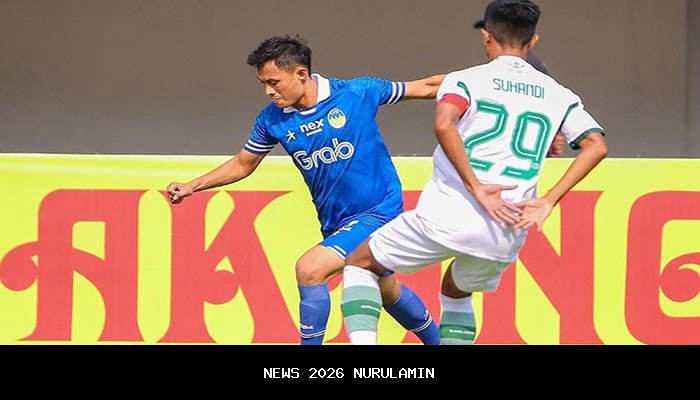 Setelah Harlan dan Donny, Yusaku Juga Cedera, Pelatih PSIM Yogyakarta: Cedera Ringan