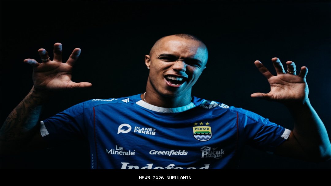 William Marcilio Dibuang Persib Bandung, Mantan Pengangguran Langsung Genit: Sebut Nama Beckham