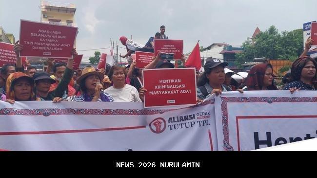 Klarifikasi Maruli Siahaan soal TPL yang Dikecam, Dinilai Membela TPL, Ketua GAMKI Geram