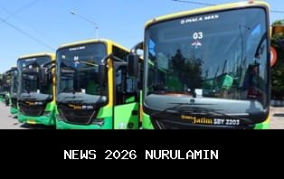 Layanan Trans Jatim di Kota Batu Layani 1.500 Penumpang Harian, Mobilitas Wisatawan Melonjak