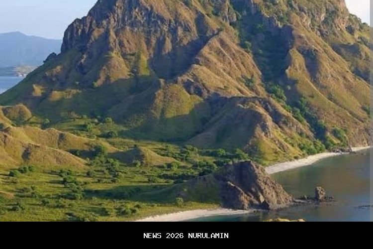 5 destinasi wisata paling menarik di Flores untuk liburan Natal dan Tahun Baru