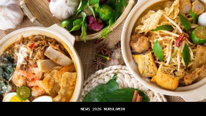 7 sajian berkuah khas Sulsel yang cocok dinikmati saat hujan