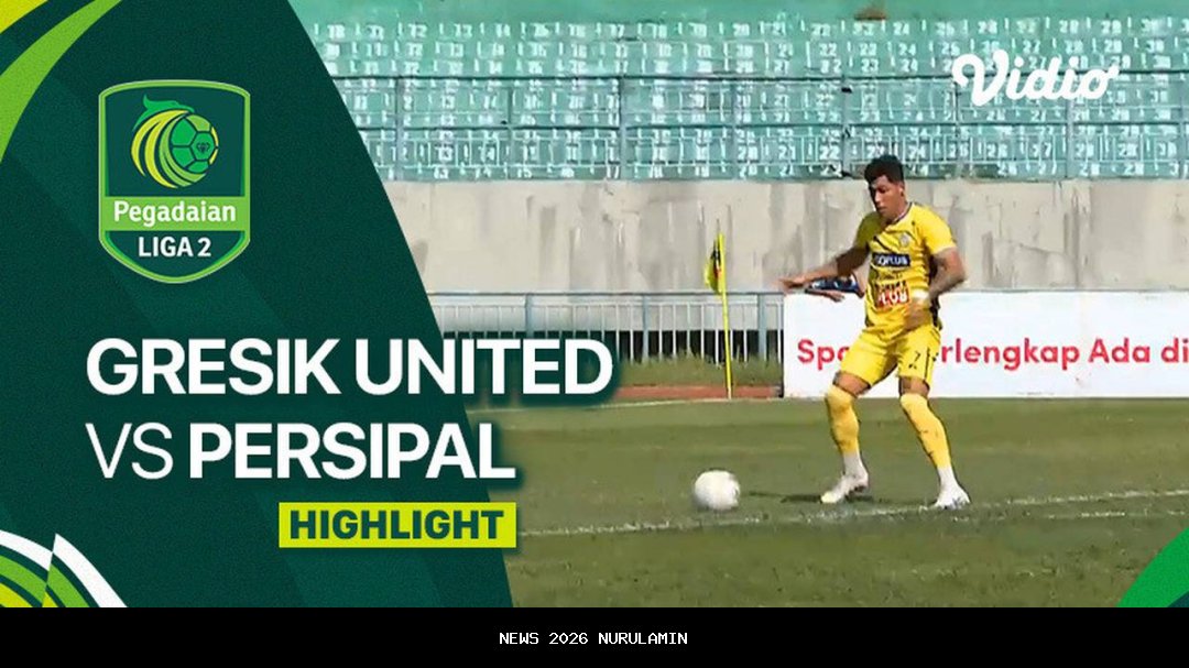 Persebata Lembata Kejutkan Gresik United 2-0, Kemenangan Pertama Berdarah