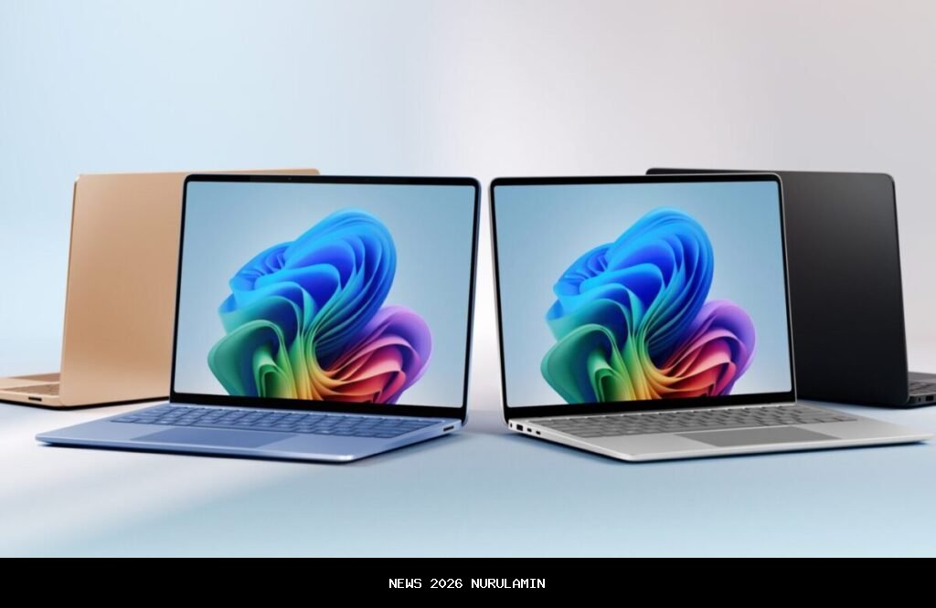 Laptop HP Berkualitas Tinggi dengan Baterai Tahan Lama untuk Kerja Efisien