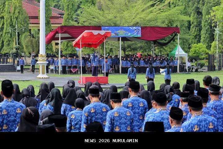 Jadwal Pencairan THR TPG 100 Persen dan Gaji 13 2025 Mulai 2 Januari