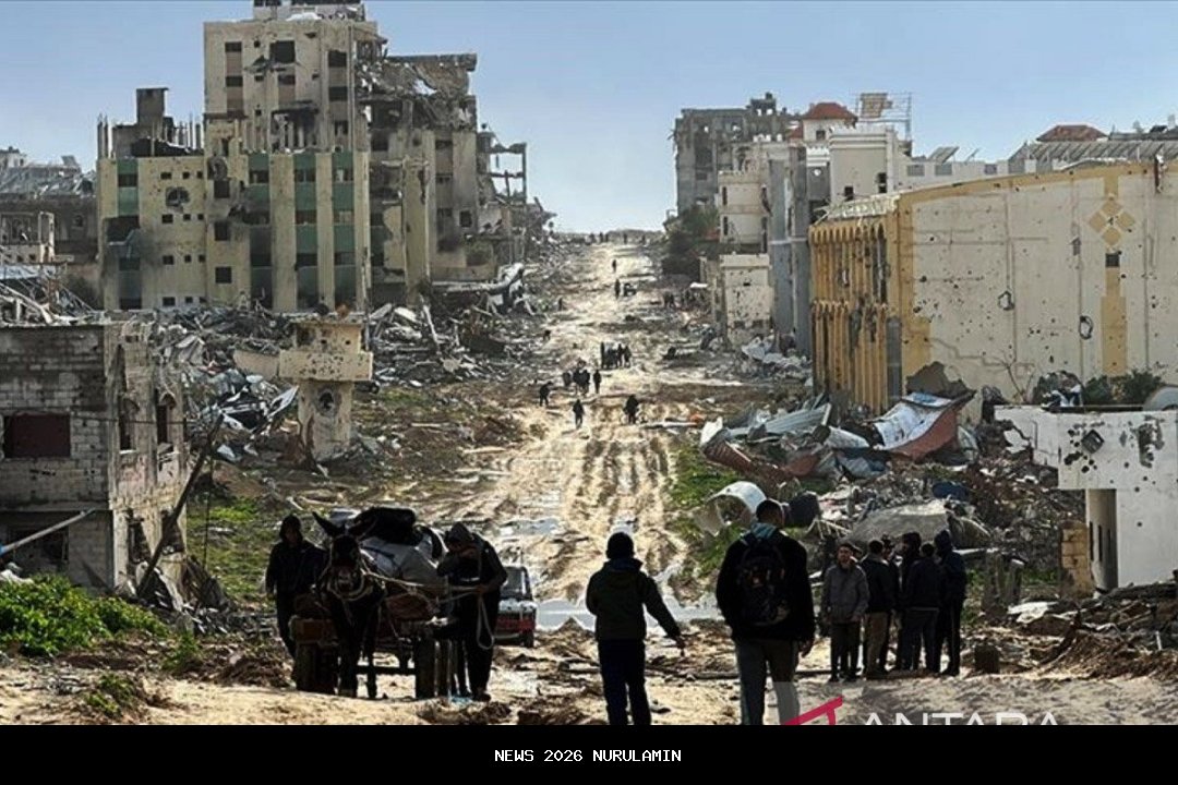 Kolombia dan Kuba desak PBB bertindak usai AS dituding lakukan serangan militer ke Venezuela