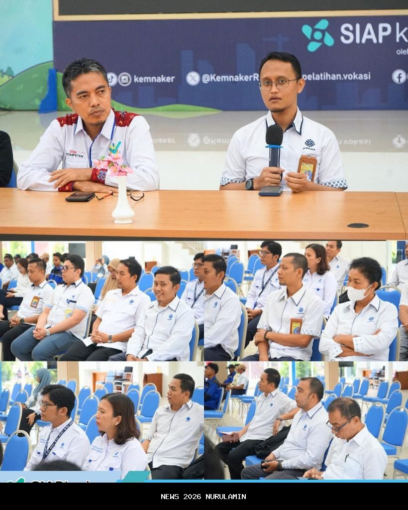 Apel Pagi 2026, Kadis Kesehatan Tekankan Disiplin dan Kinerja Lebih Baik