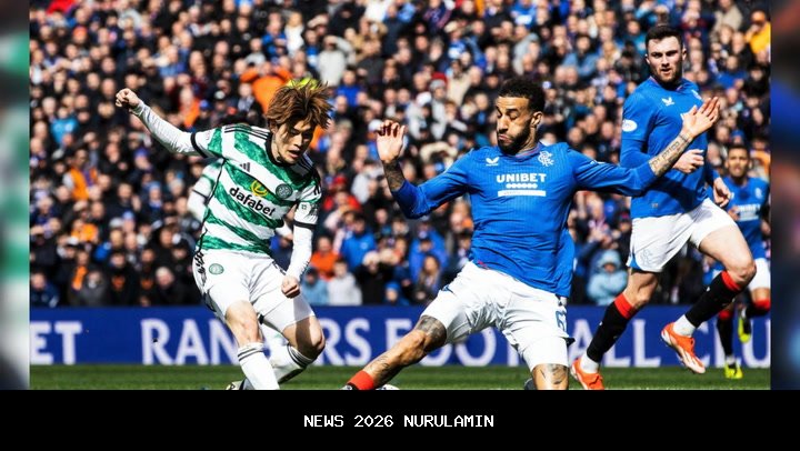 Prediksi Skor Celtic vs Rangers Pekan Ini, 3 Januari 2026 Pukul 19.30 WIB