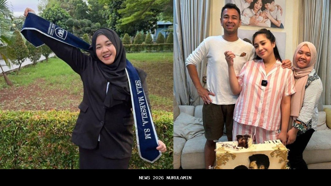 Nasib Pengasuh Raffi Ahmad dan Nagita Kini Terekam di Paris, Mbak Lala Disorot
