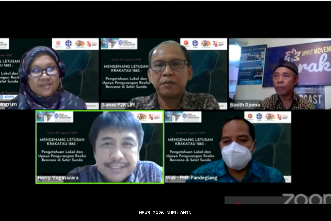 Seminar Pemulihan Pendidikan Sigi: Ingatan Kolektif Pasca Bencana Ditekankan Kobe University