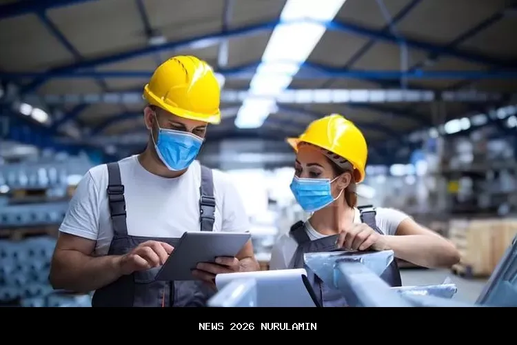 50 Ucapan Bulan K3 Nasional Tahun 2026, Cocok Dibagikan ke Media Sosial