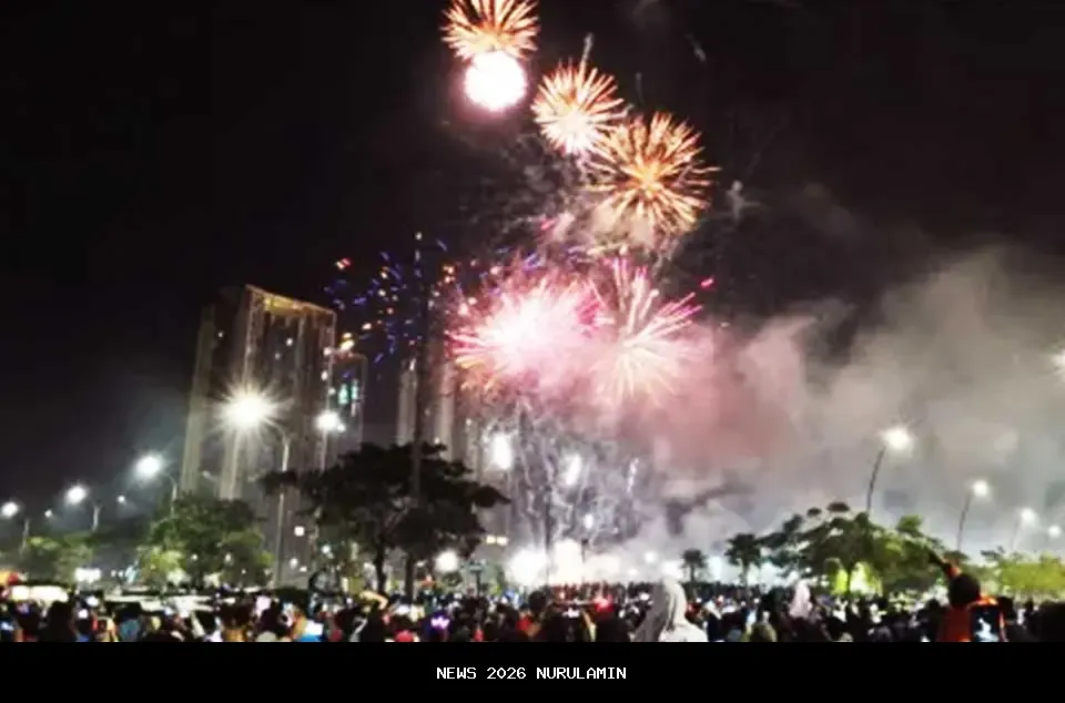 5 Tempat Paling Disarankan di Tangsel untuk Tahun Baru