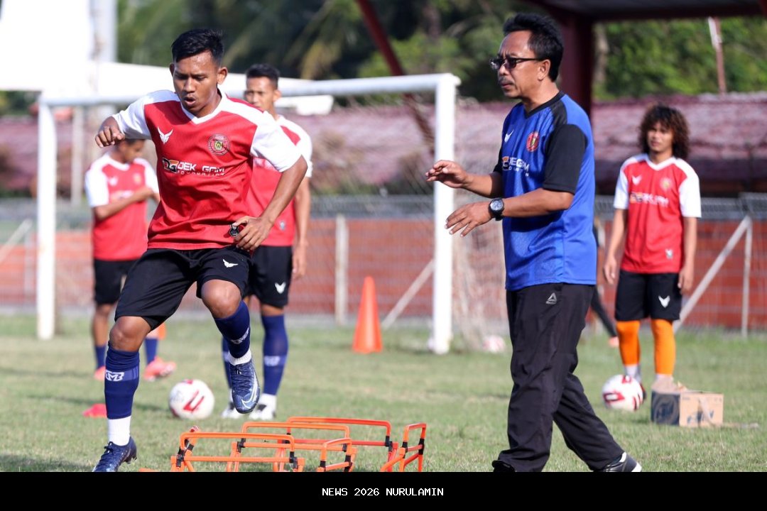 Lawan Persiraja, Persikad waspadai ‘semangat fighting’ pemain lokal Aceh